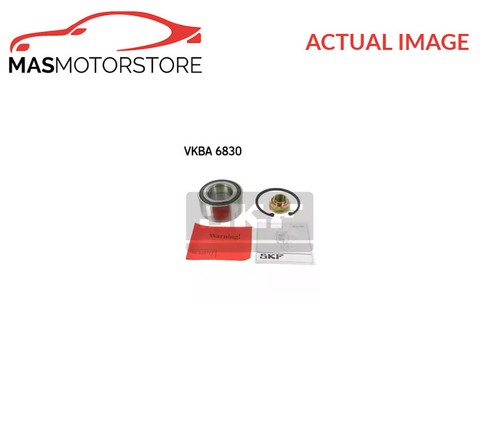 Wheel bearing kit front - bearing, skf