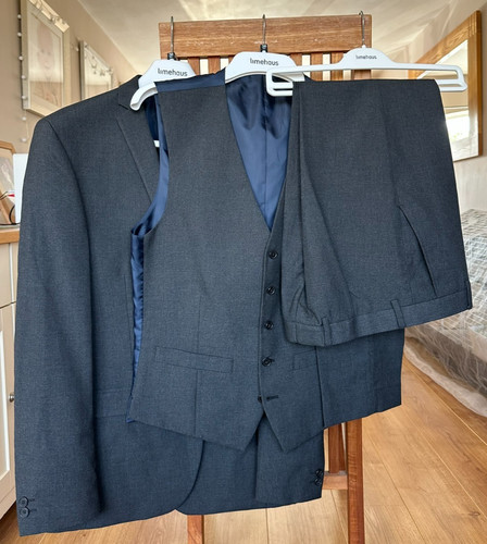 Limehaus men charcoal - men's,