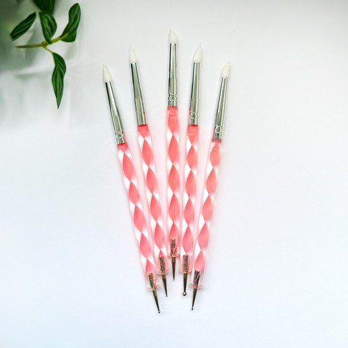 Acryllc pink silicone metal - acryllc, &