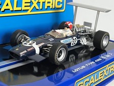 Scalextric C3413 Lotus 49B -