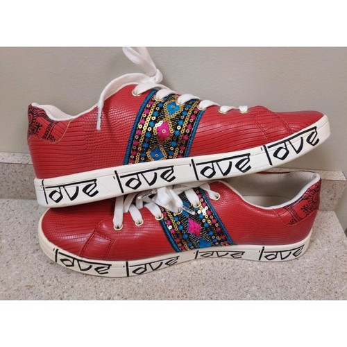 Desigual rojo roja exotic - rojo,