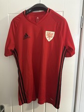 Wales National Team Adidas