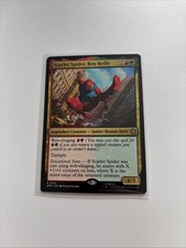 Mtg - Scarlet Spider, Ben