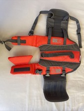 K9 Pursuits Dog Life Jacket
