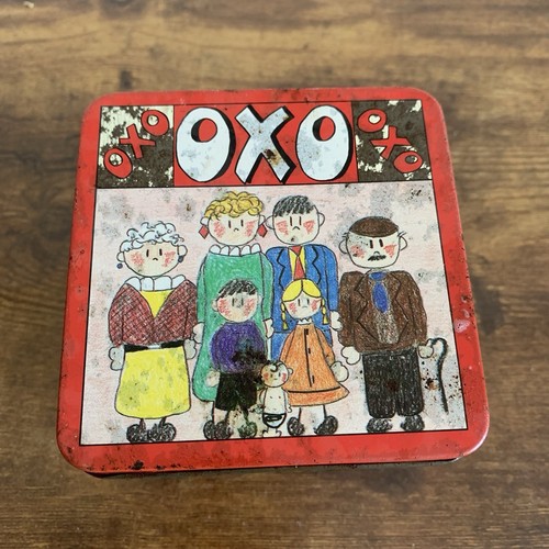 Oxo tin designed paul - tin, by