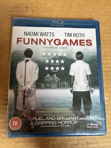 Funny games reg free - uk,
