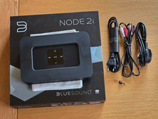 Blue Sound Node 2i Wireless Music Streamer - Boxed