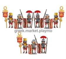 Playmobil 9 Roman Soldiers