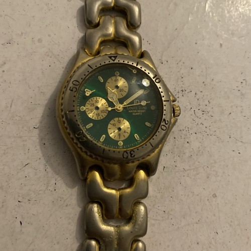 Untested louis dino - untested,