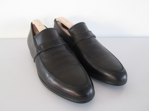 Berluti men black leather - berluti, men's