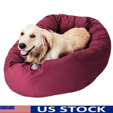 Cozy Plush Dog Bed Waterproof