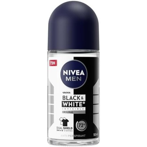 Nivea men black - men,