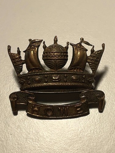 Howe battalion royal - howe, battalion,
