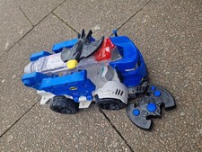 Imaginext Batman Remote Control Truck With Noise And Sounds Fires Out Bat
