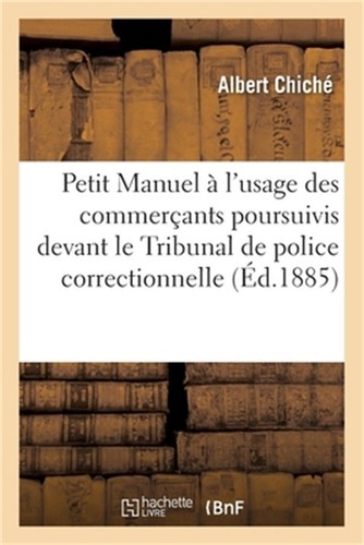 Petit manuel usage des - manuel, l'usage
