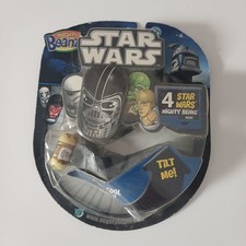 Star Wars Mighty Beanz 4-Pack