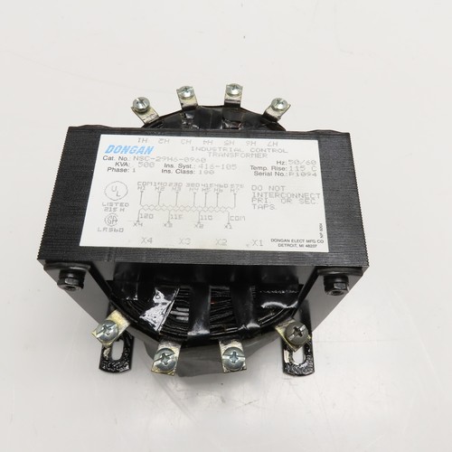 Dongan nsc 29h6 - nsc-29h6-0960, 190-575v