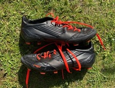 Adidas Adizero F50 Leather Football Boots - Size 6