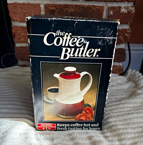 Vintagethermos the coffee - vintagethermos,