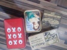 Lovely Old Tins