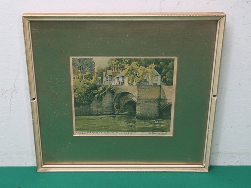 Framed the ludford - framed,