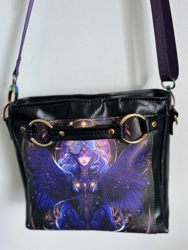Unique gothic mystic angel - gothic,