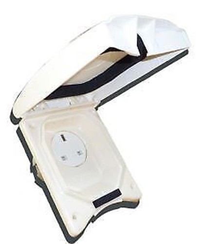 Truma 230v main outlet - 230v,