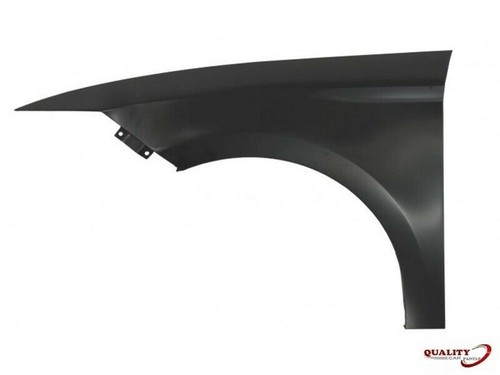 Front wing primed left side - front,