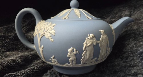 Vintage wedgwood england pale - wedgwood,