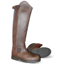 MARK TODD MAURI WAXED NUBUCK LEATHER LONG COUNTRY WALKING HORSE RIDING BOOTS