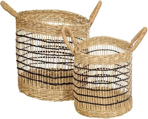 Home storage baskets - home,