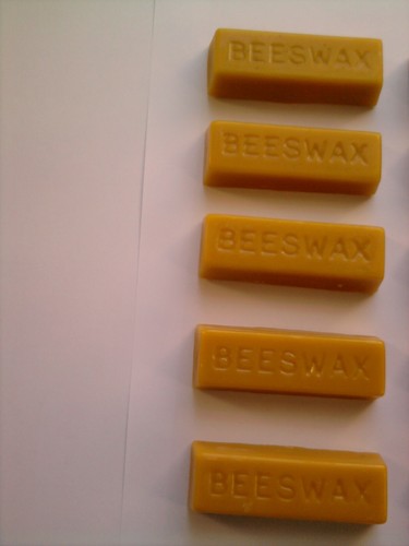 Pcs 100 pure beeswax - 100%,