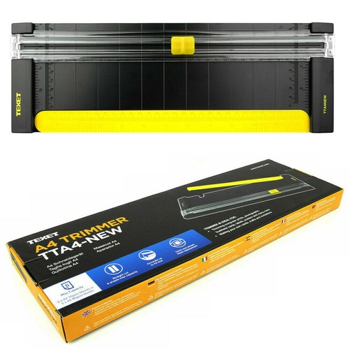 Texet paper trimmer sheet - texet,