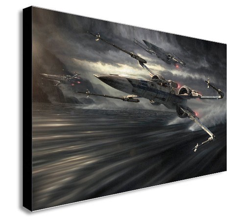 Wing star wars canvas - wing,