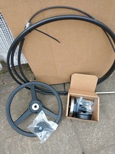 Upto 55hp boat - boat, steering