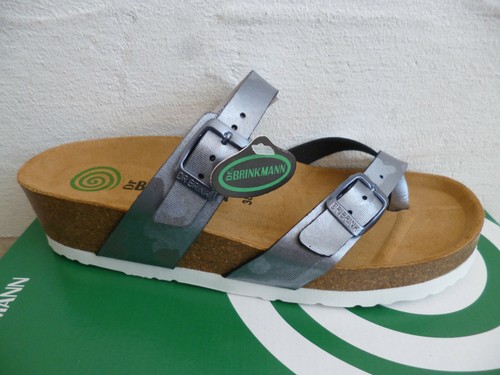 Brinkmann thong slip on - brinkmann,