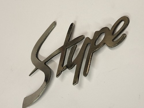Lambretta legshield s type - ,