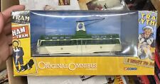 CORGI OOC BLACKPOOL BRUSH RAILCOACH 1960'S-OM44005