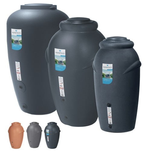 Rainwater tank water butt - rainwater,