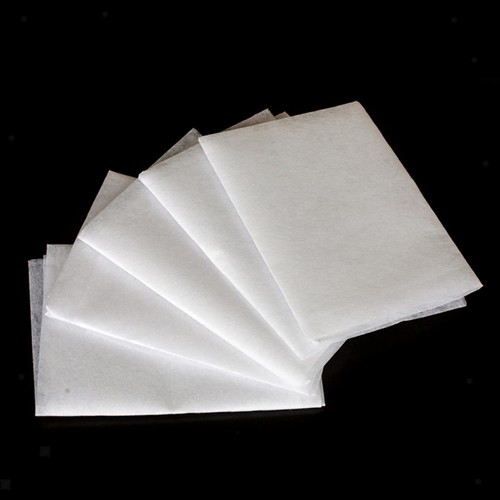 Water soluble embroidery - 5x, water-soluble