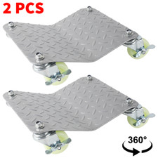 2PCS CAR MOVING DOLLY WHEEL