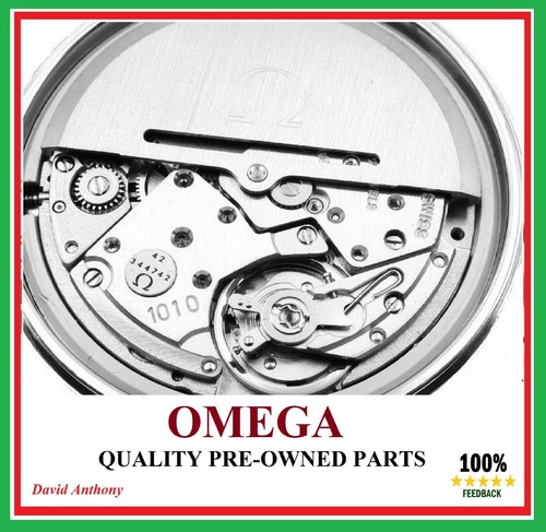 Omega watch calibre 1010 - calibre,