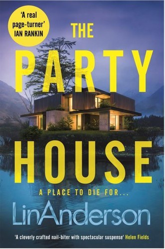The party house - (paperback),