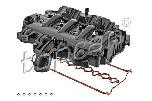 Cylinder head cover - cover, fits