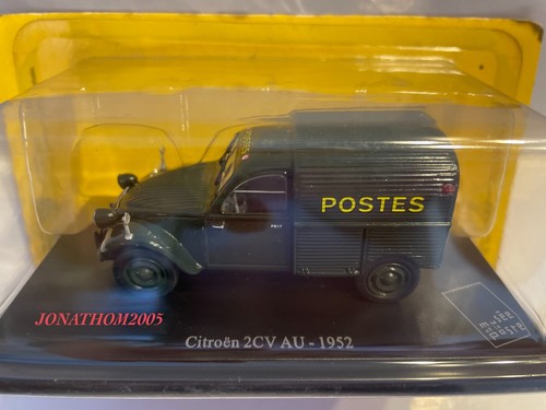 Atlas citroen 2cv - atlas,