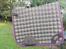 le mieux Heritage saddle pad
