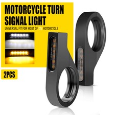41mm turn signal - 41mm, bracket