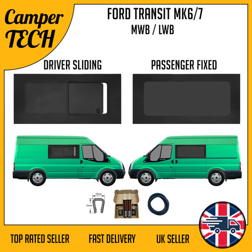 Ford transit mk6 mwb lwb - transit, mwb/lwb
