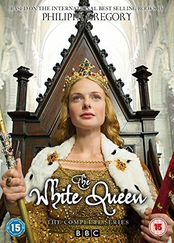 The white queen - white, dvd