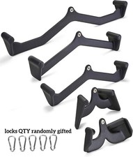 LAT Pulldown Bar Tricep Handle Attachment T/V-bar Cable Machine for Home Gym Set